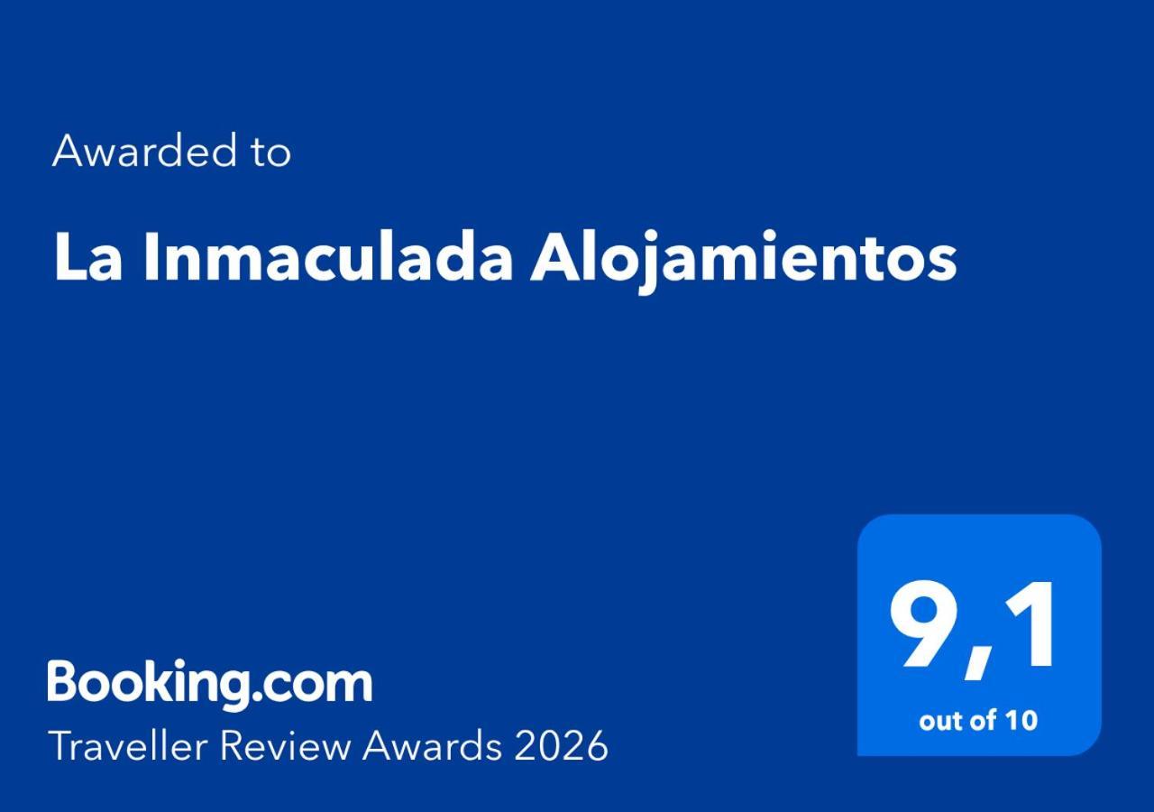 La Inmaculada Alojamientos — Fotos 1